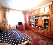 2-комн, 43кв м, этаж 1/5 п. Аэропорт,  д.21