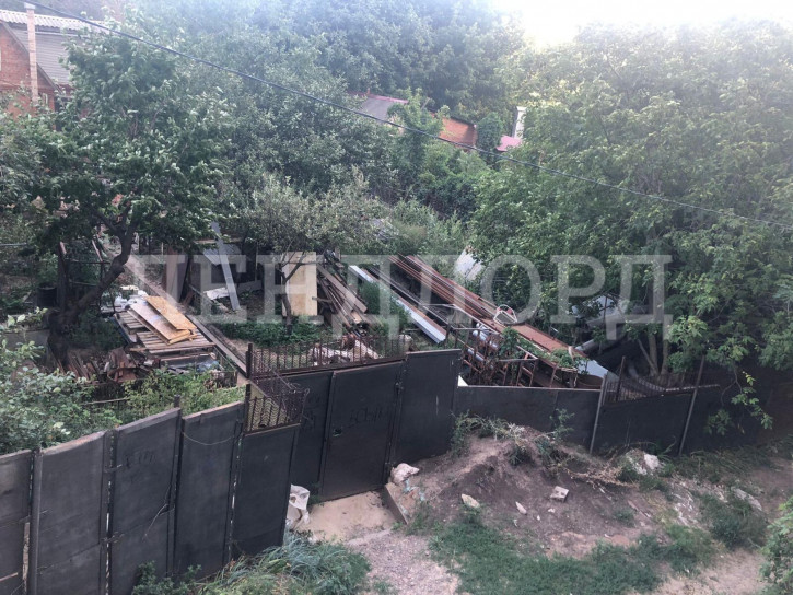 Земельный участок Глинистый переулок