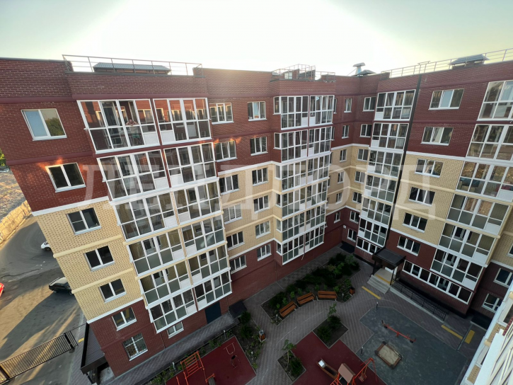 1-комн квартира Автобусный переулок, 2с1
