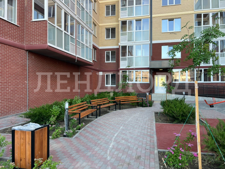 1-комн квартира Автобусный переулок, 2с1