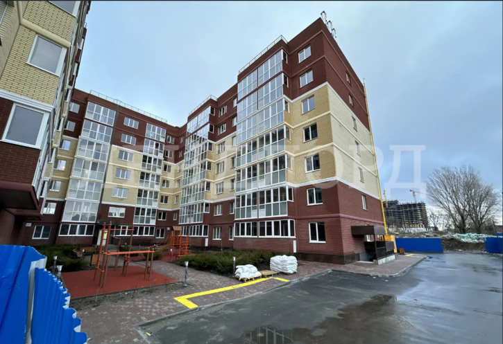 1-комн квартира Автобусный переулок, 2с1