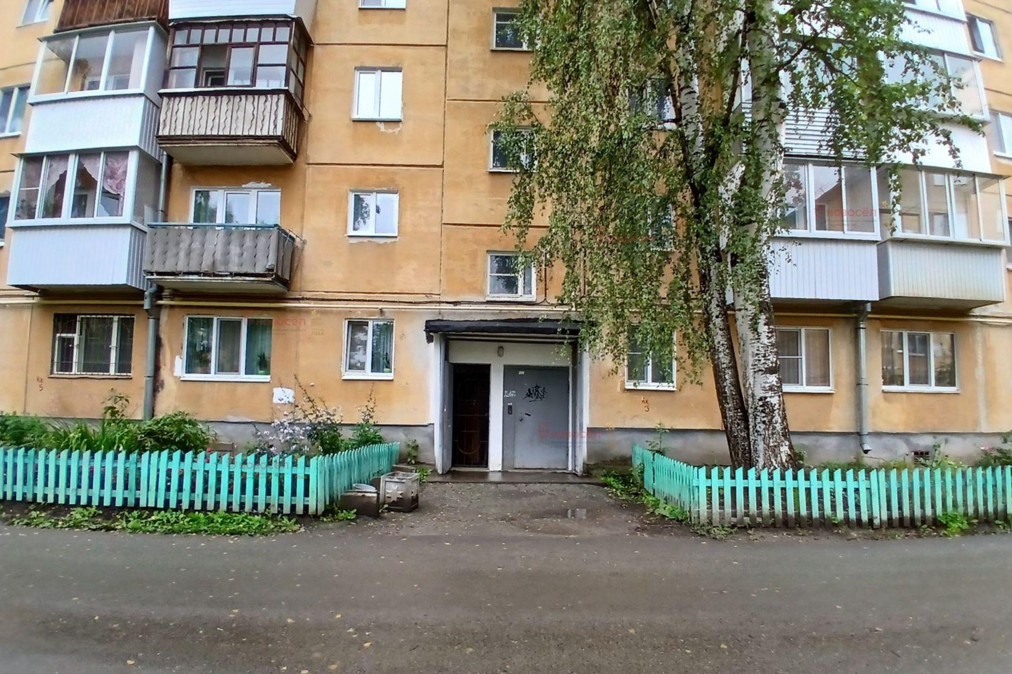Купить квартиру за 2 600 000 рублей на Олега Кошевого 9