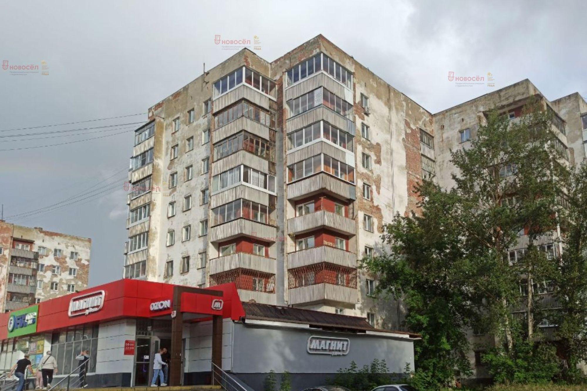 Купить квартиру за 5 200 000 рублей на Баумана 42