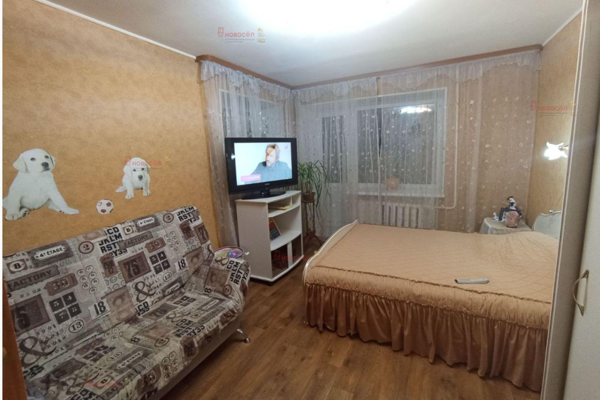 Купить квартиру за 5 200 000 рублей на Баумана 42