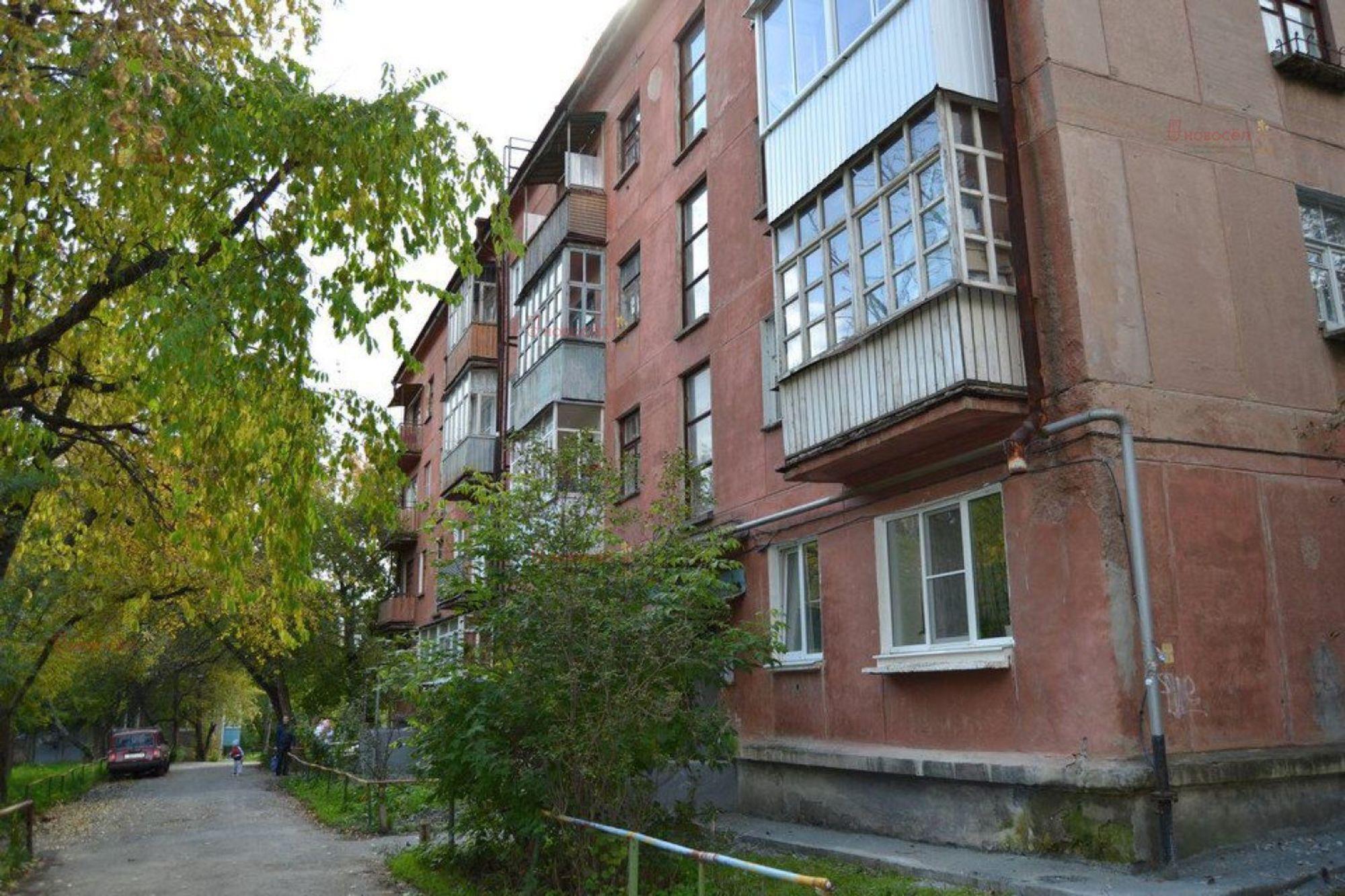 Купить квартиру за 2 370 000 рублей на Карла Либкнехта 41