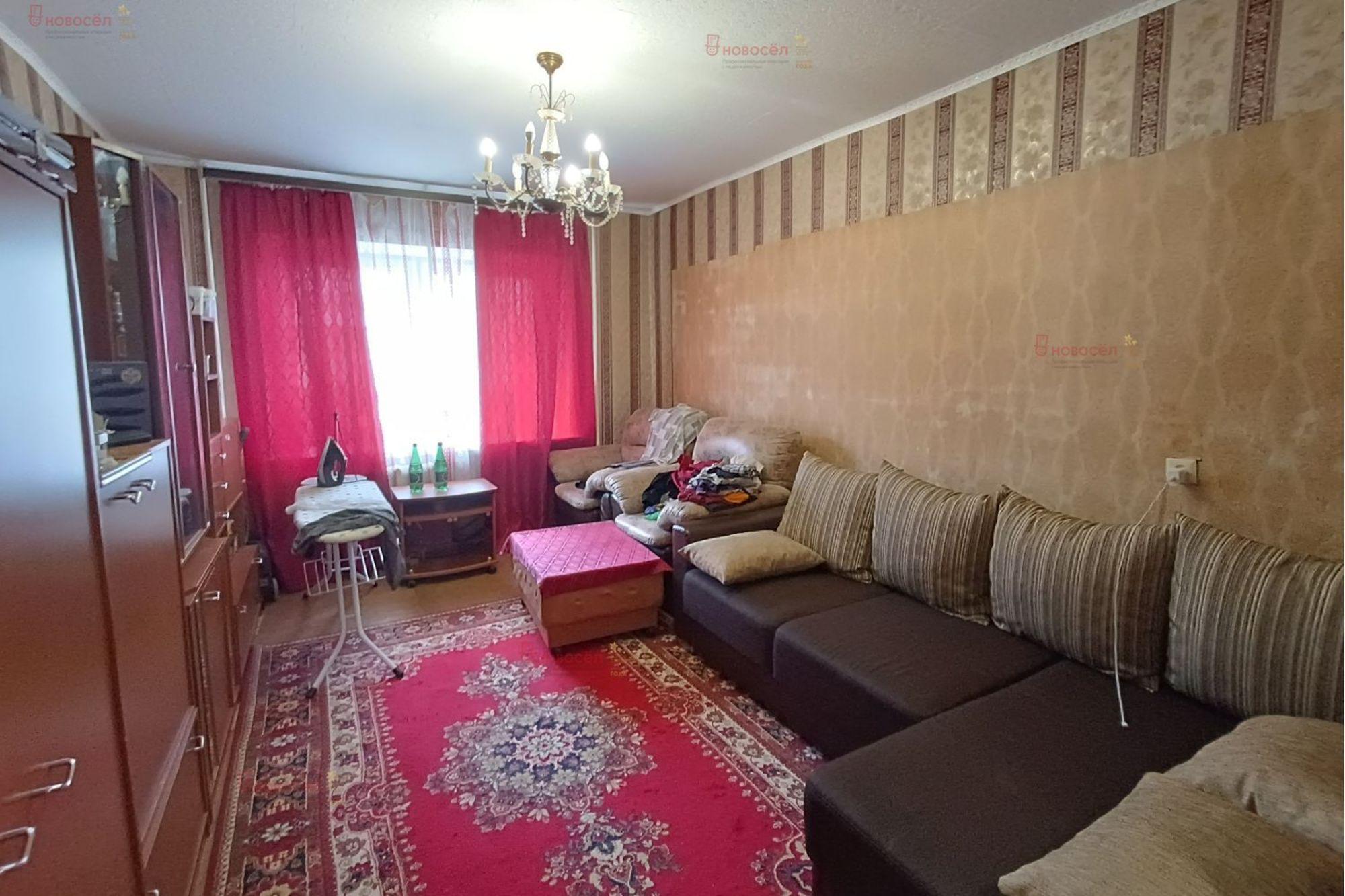 Купить квартиру за 1 990 000 рублей на Советская 36