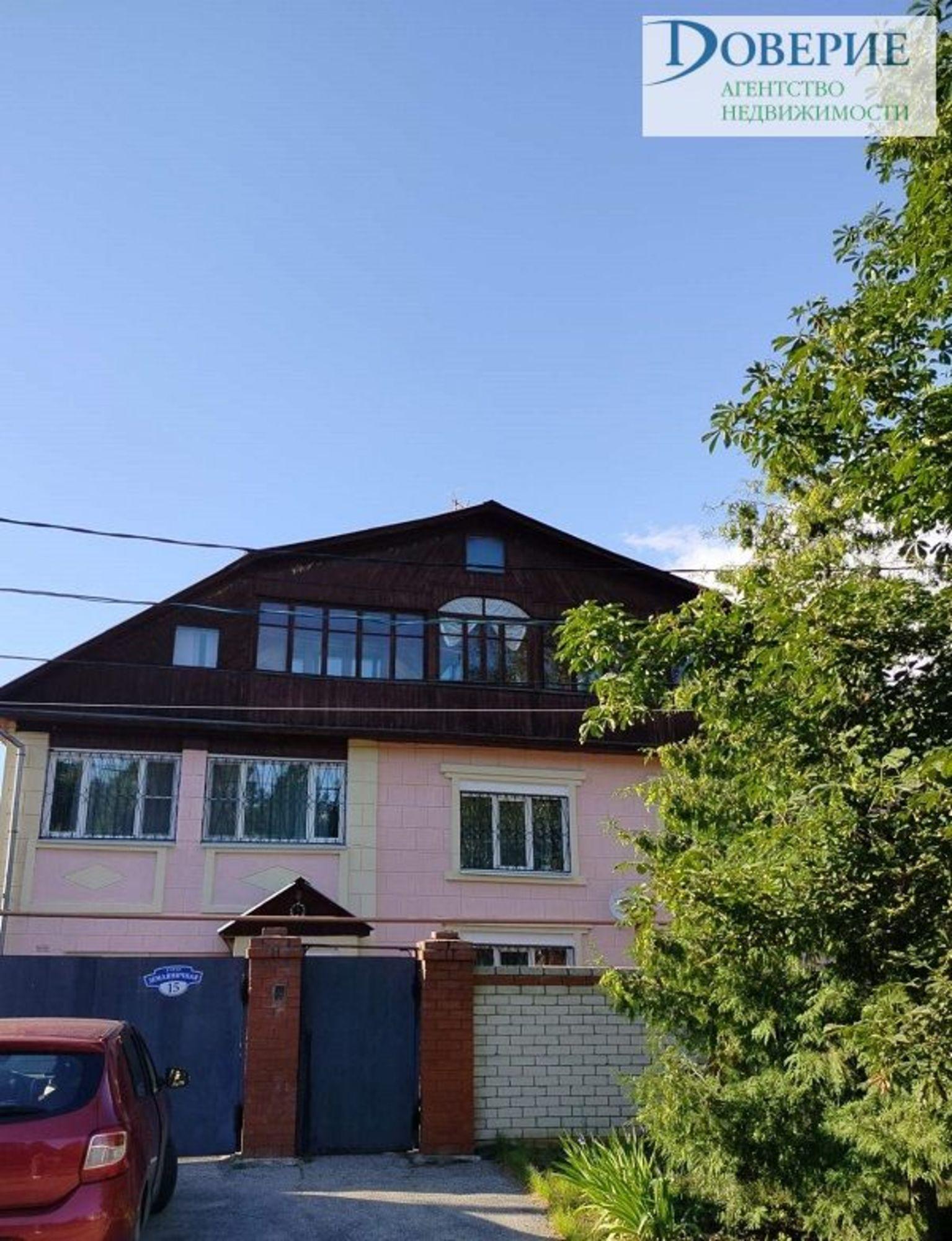 Купить дачу, дом, коттедж за 23 000 000 рублей на Автозаводский район