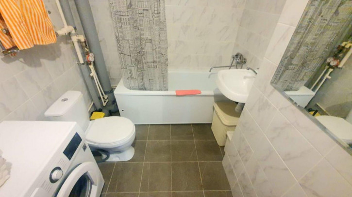 2-комн квартира Кудрявцева ул, 9