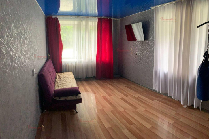 2-комн квартира Карла Либкнехта 41