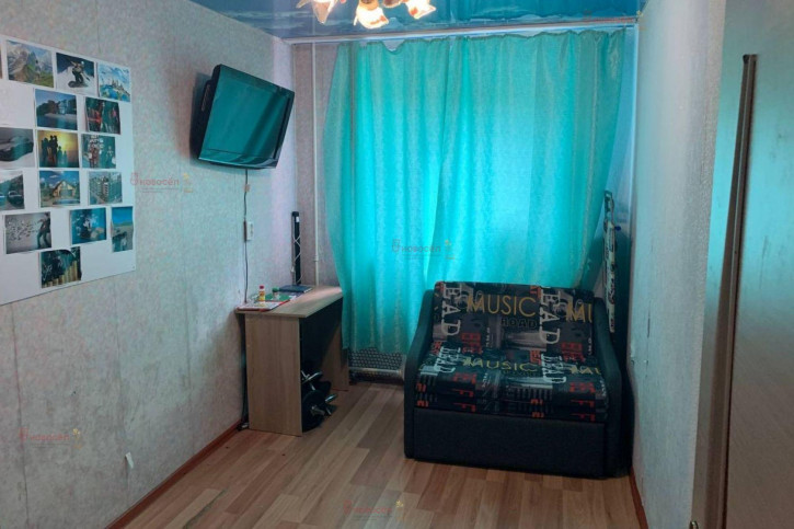 2-комн квартира Карла Либкнехта 41