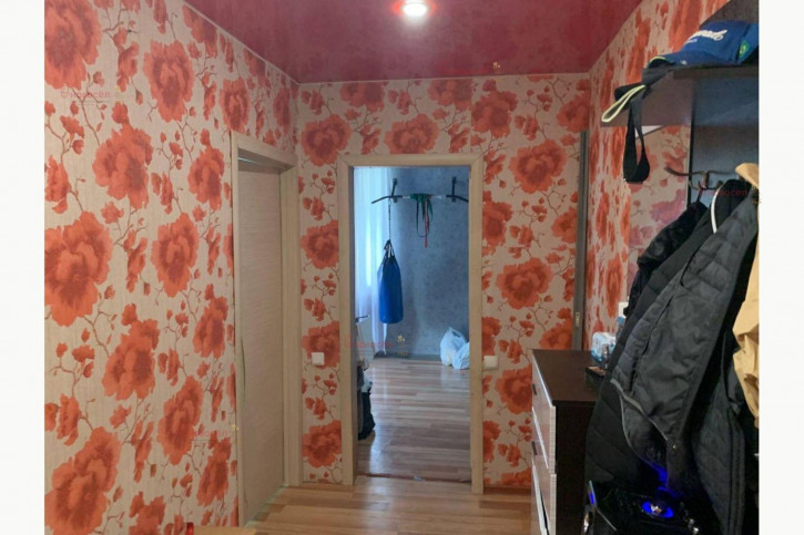 2-комн квартира Карла Либкнехта 41