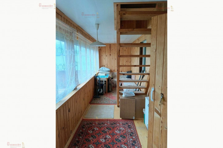 Коттедж/дом Просвещенцев 52