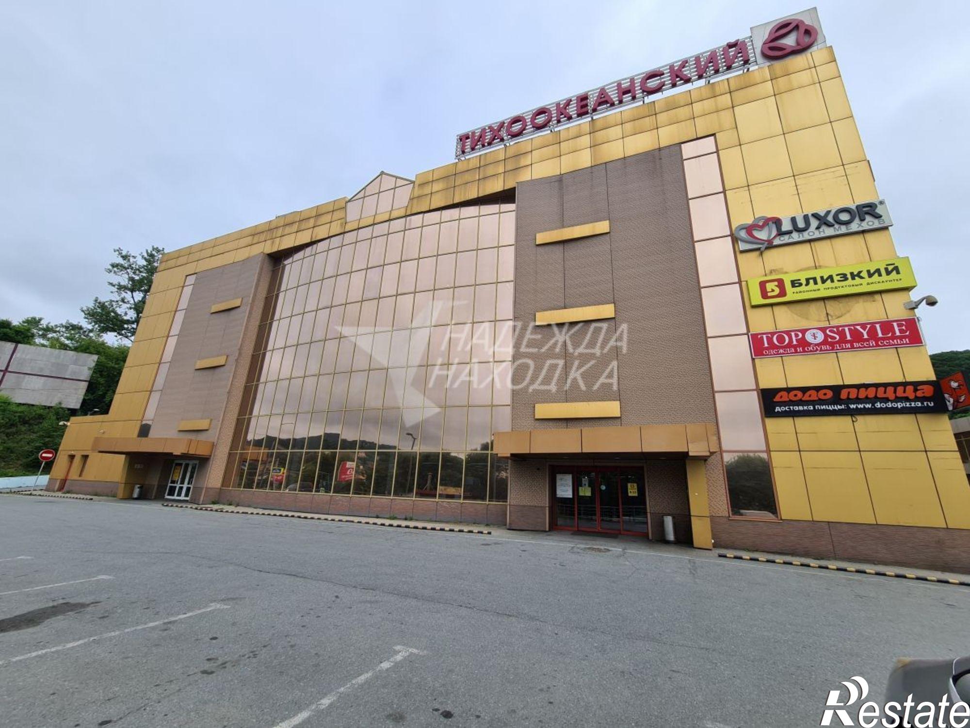 Сдать торговое помещение за 17 000 рублей на Находкинский пр-кт, 36