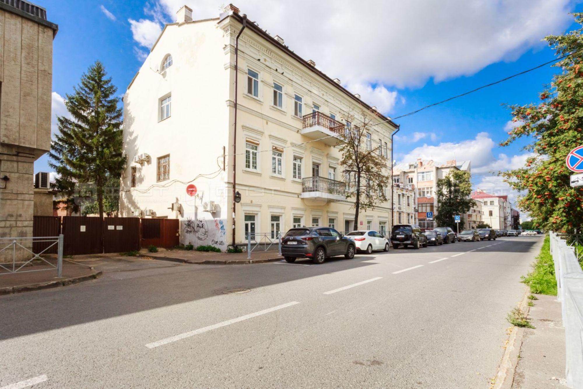 Купить квартиру за 17 400 000 рублей на ул. Гоголя, дом 19