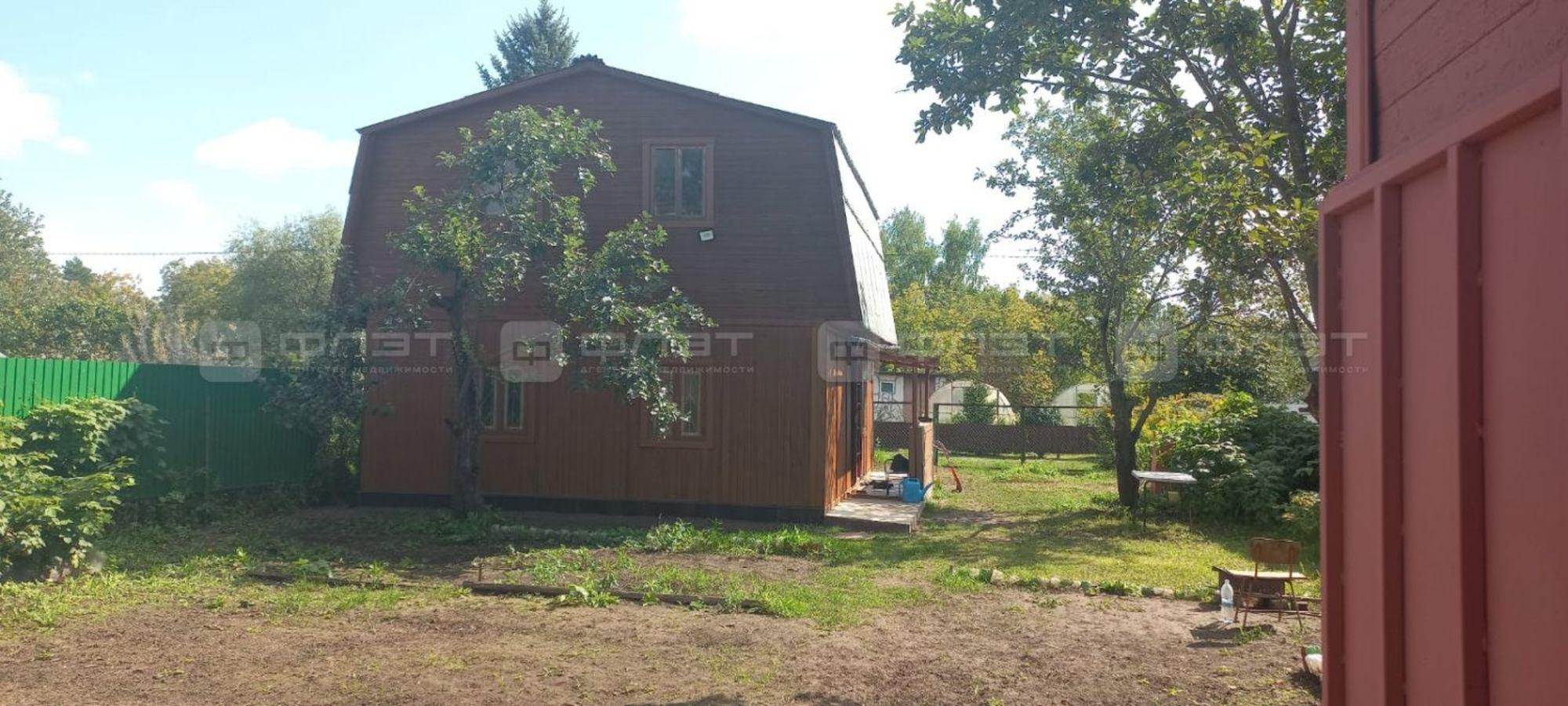 Купить дачу, дом, коттедж за 2 600 000 рублей на тер. СНТ Рябинка, дом 12