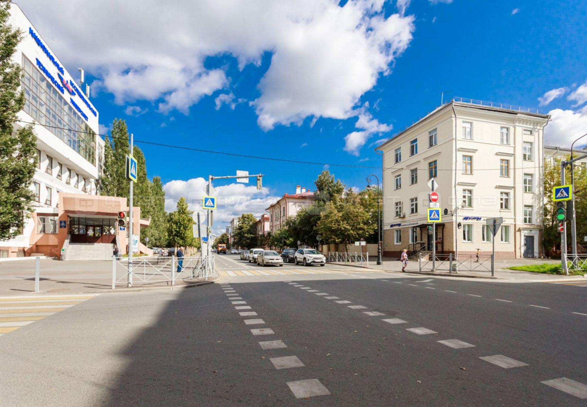 Купить квартиру за 17 400 000 рублей на ул. Гоголя, дом 19