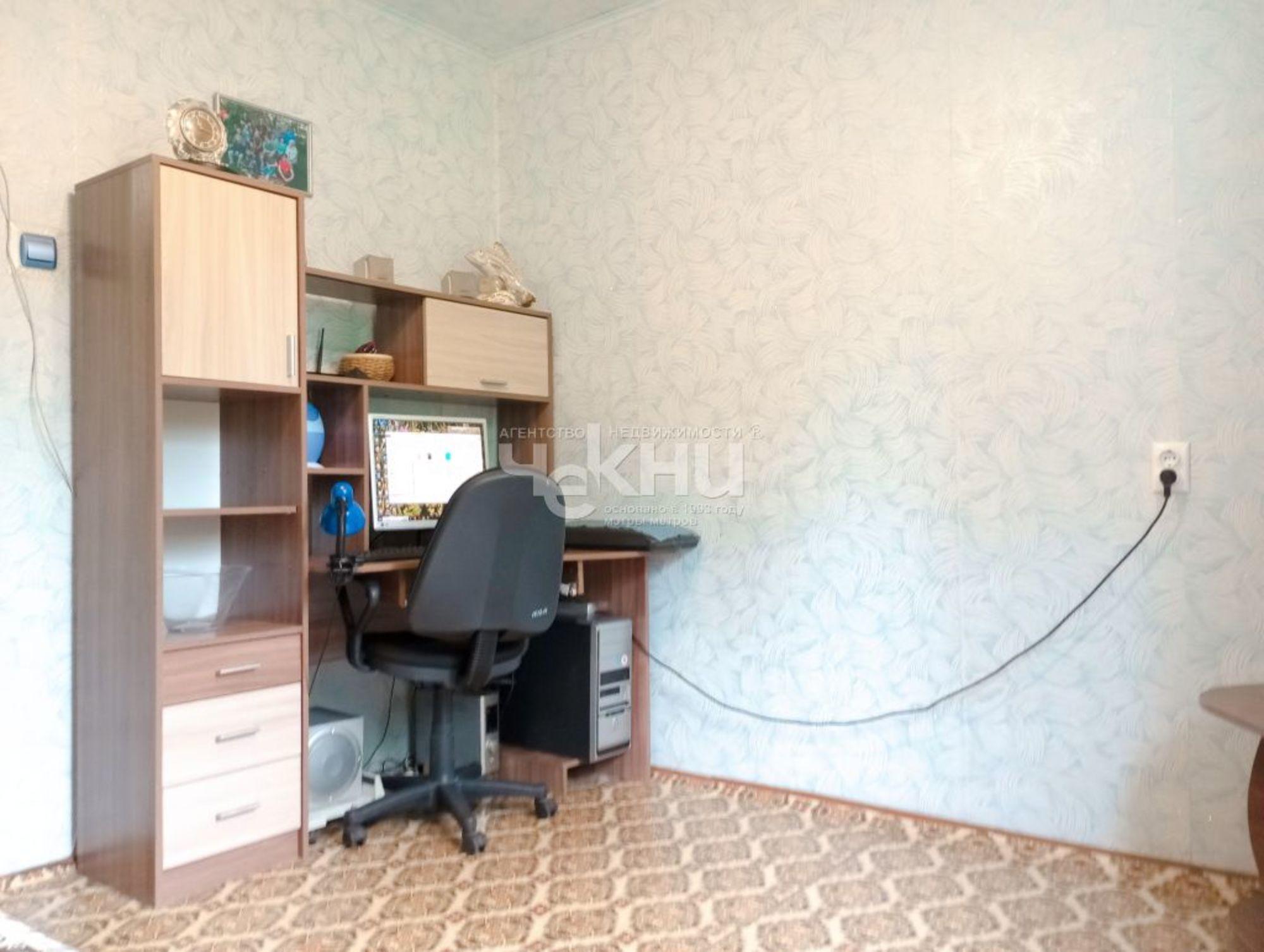 Купить квартиру за 10 280 000 рублей на Казанское шоссе, 21/1
