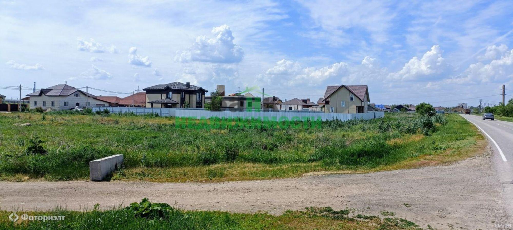 Купить землю, земельный участок за 1 700 000 рублей на Приморская ул