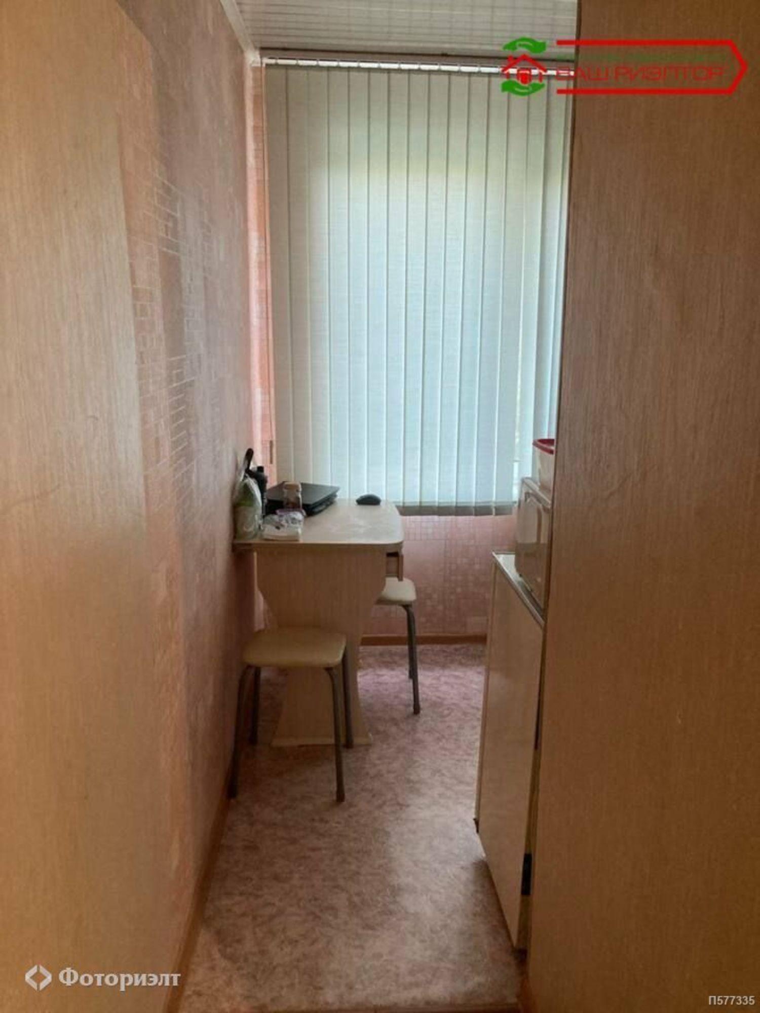 Купить квартиру за 2 700 000 рублей на Лебедева-Кумача В.И. ул, 65/9