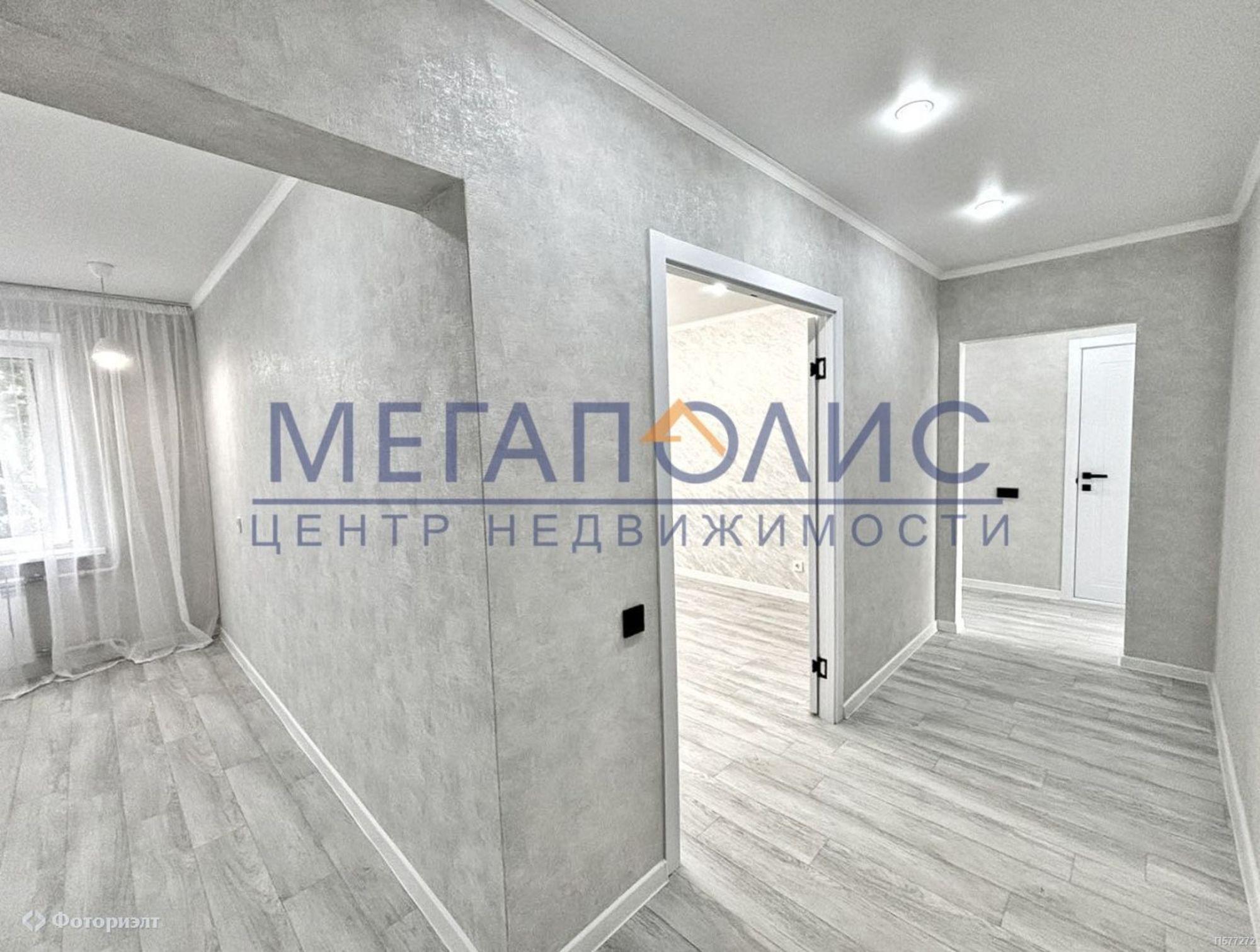 Купить квартиру за 5 700 000 рублей на Проспект Героев ул, 2