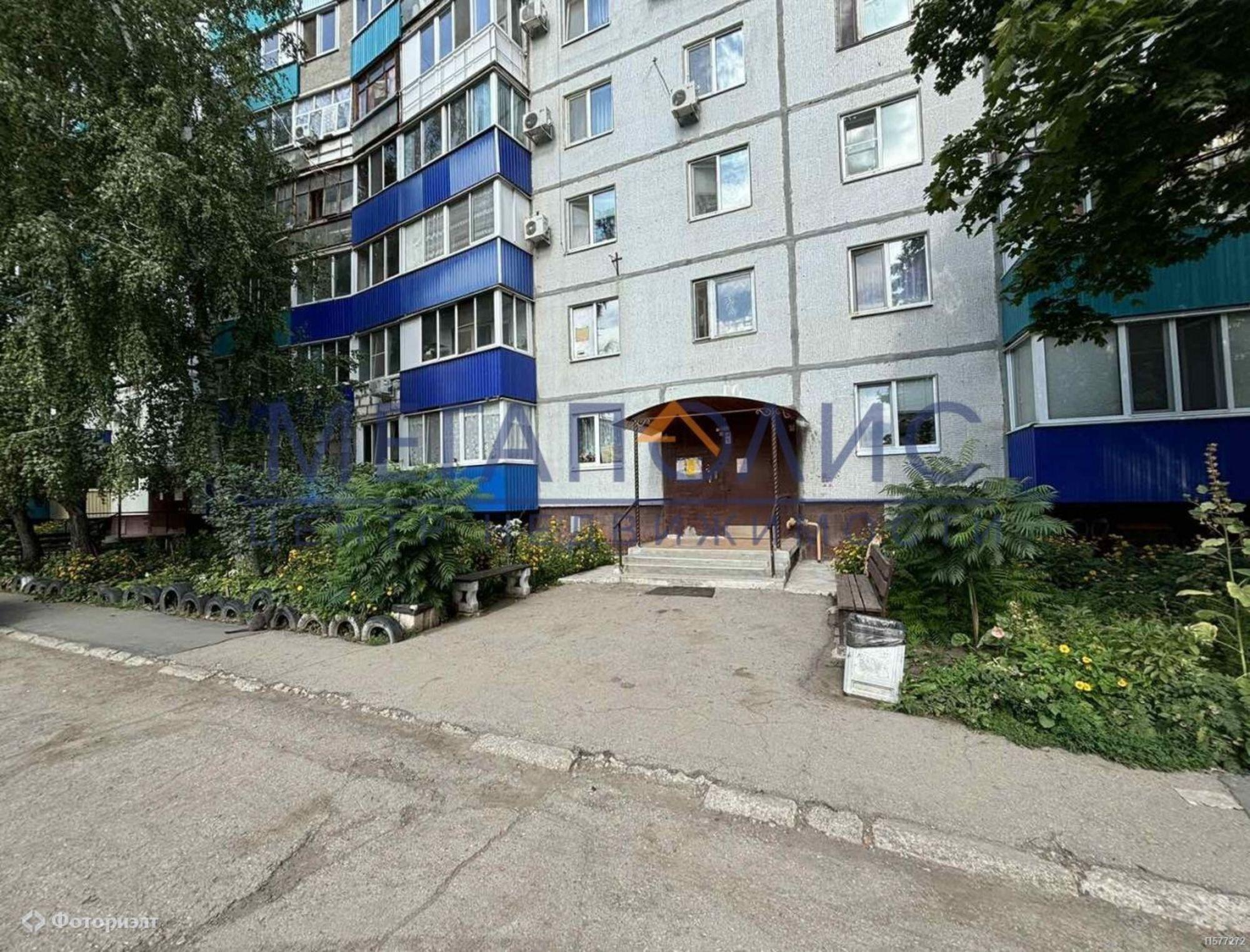 Купить квартиру за 5 700 000 рублей на Проспект Героев ул, 2