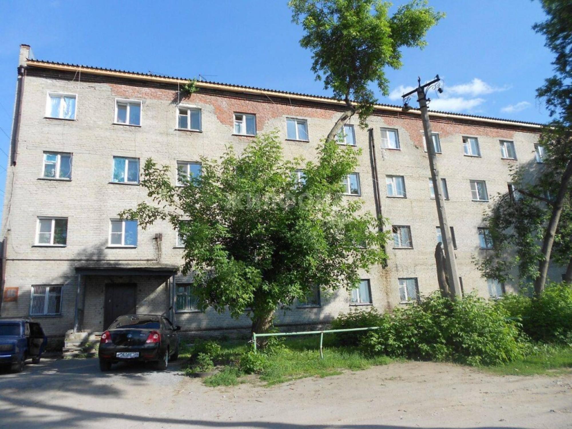Купить комнату за 1 250 000 рублей на Катодная, 16