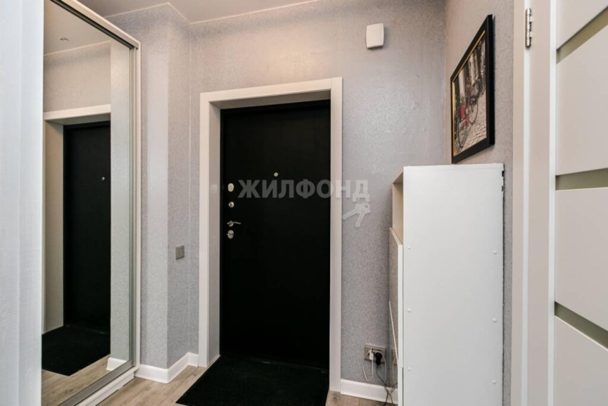 Купить квартиру за 5 490 000 рублей на Немировича-Данченко, 122/3
