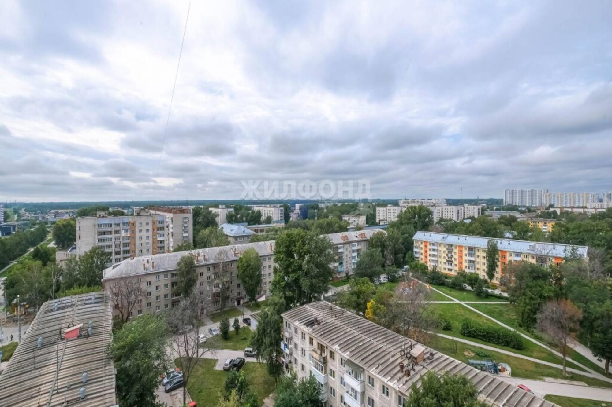 Купить квартиру за 9 250 000 рублей на Громова, 14/1