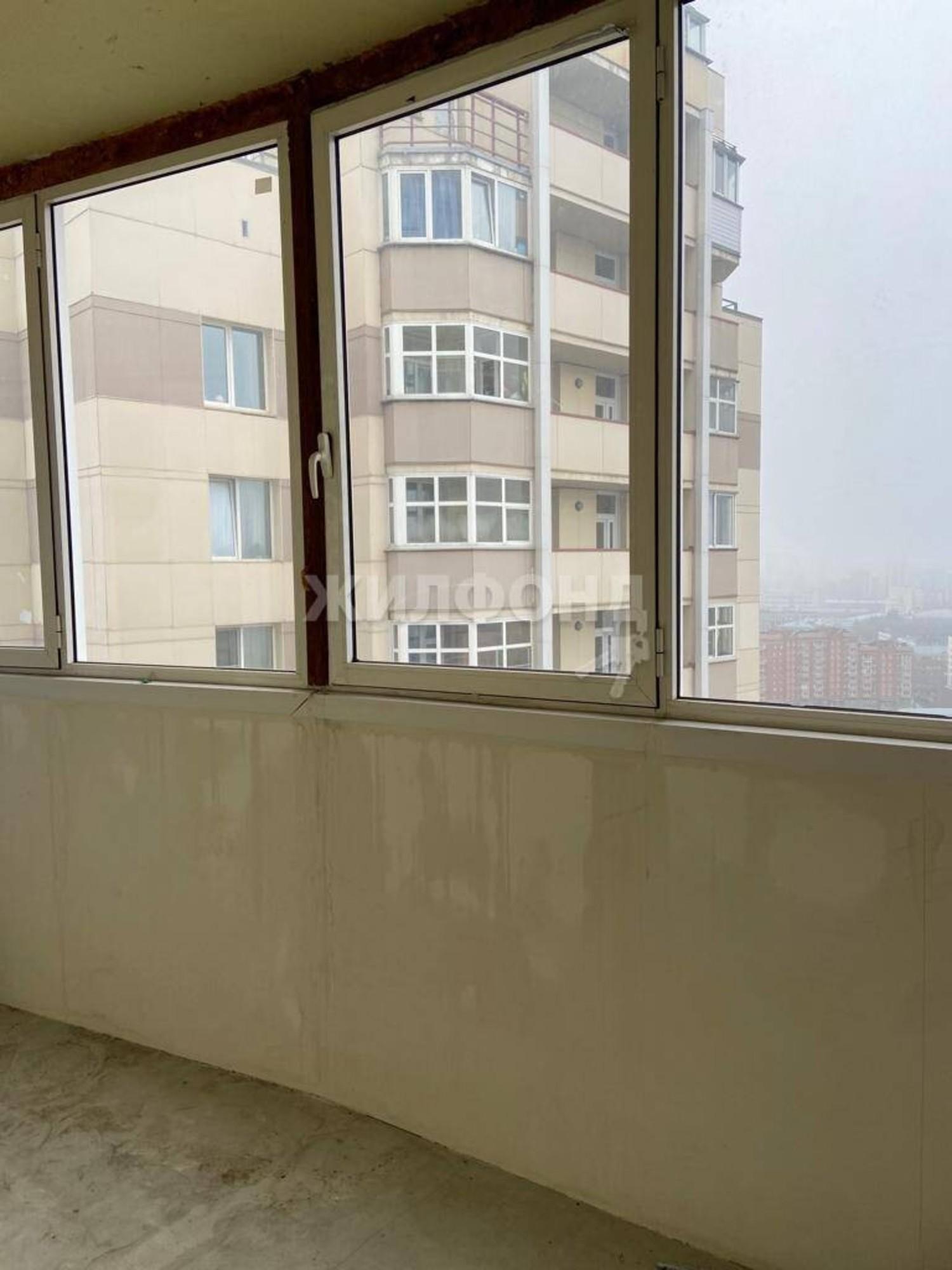 Купить квартиру за 10 800 000 рублей на Залесского, 2/2