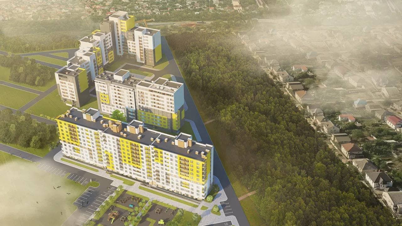 Солнечный Парк Солнечный Парк