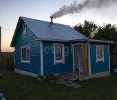 коттедж 50 кв м посёлок Васильевское, 163