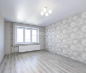 1-комн, 36.89кв м, этаж 13/17 Рябиновая, 10