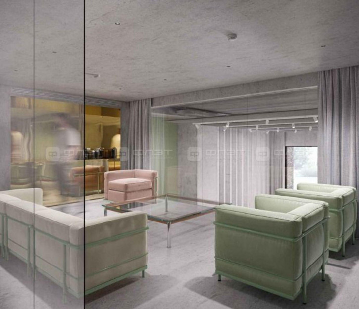 2-комн квартира в новом доме ул. Дулата Али, дом 14/1