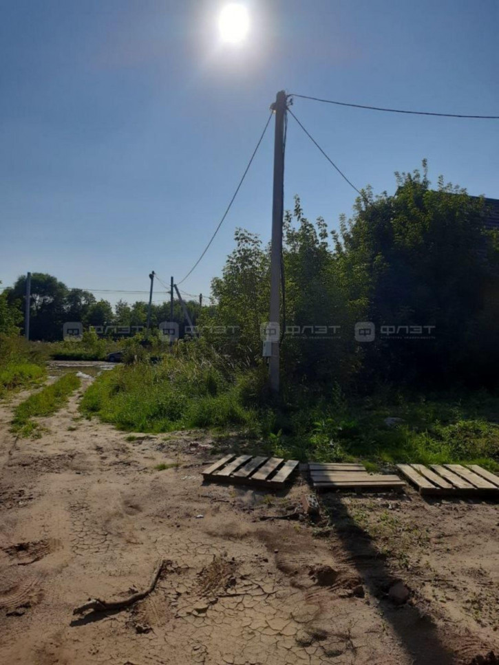 Земельный участок ул. Туган як, дом 68