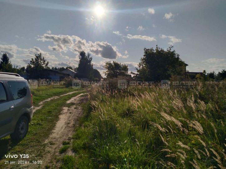 Земельный участок ул. Садовая (Борисоглебское)