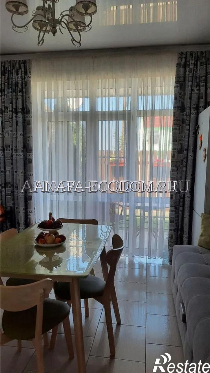 Коттедж/дом улица Садовая