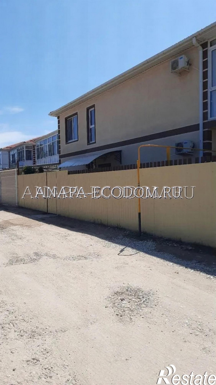 Коттедж/дом улица Садовая