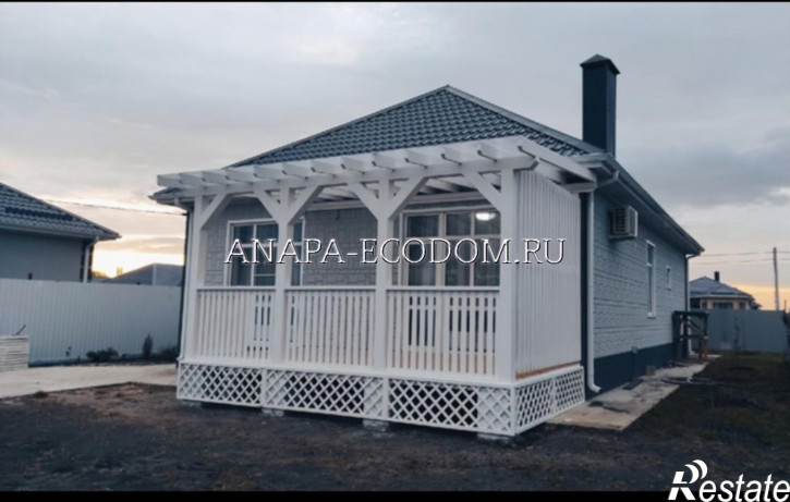 Коттедж/дом улица Южная