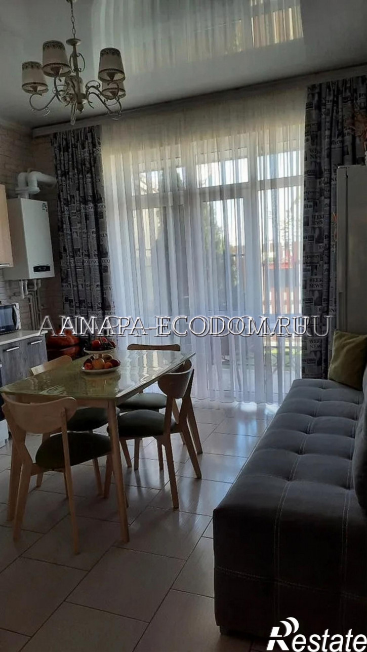 Коттедж/дом улица Садовая