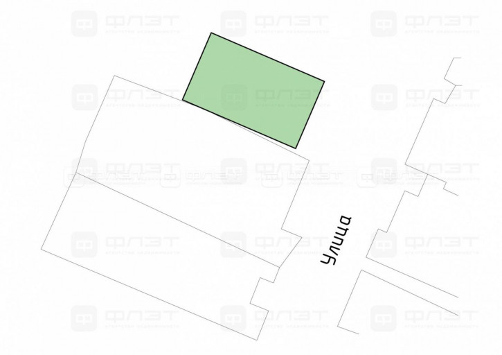 Земельный участок ул. Слободская