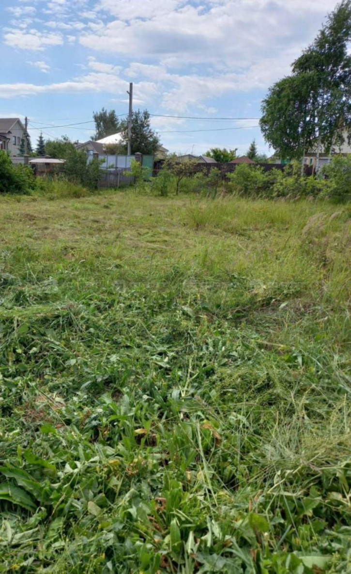 Земельный участок ул. Абдуллы Алиша (Салмачи)