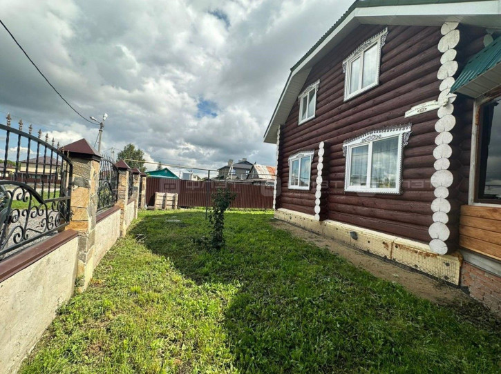 Коттедж/дом ул. Спасо-Преображенская