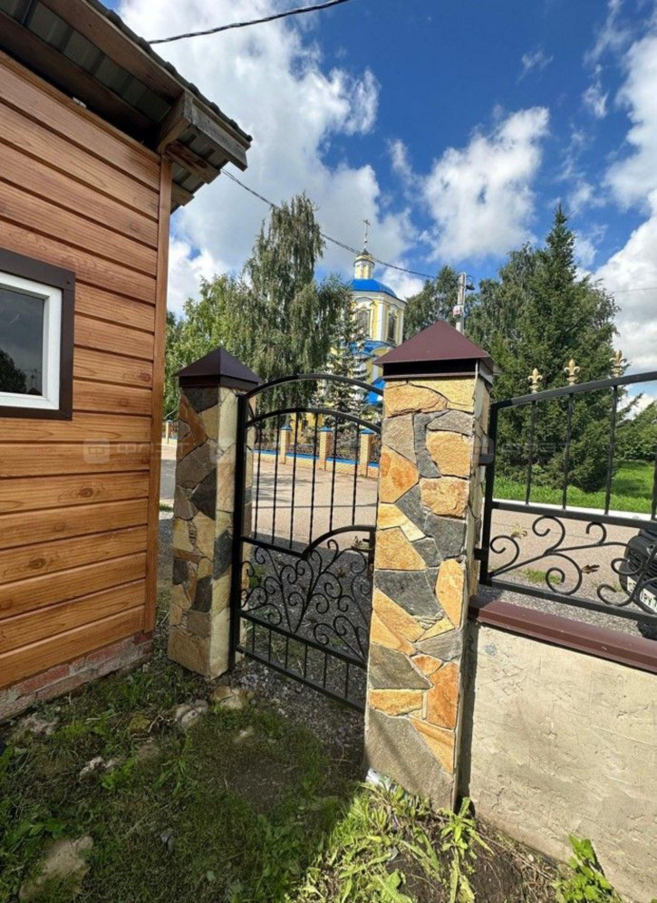 Коттедж/дом ул. Спасо-Преображенская