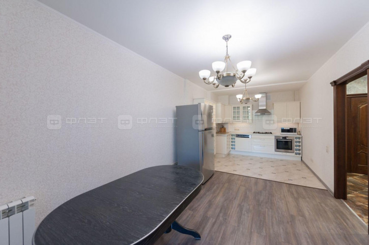 3-комн квартира ул. Курашова, дом 20