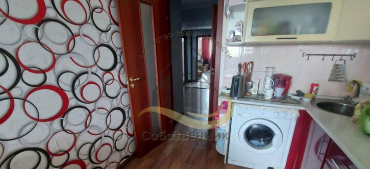 1-комн квартира Северный мкр, 35