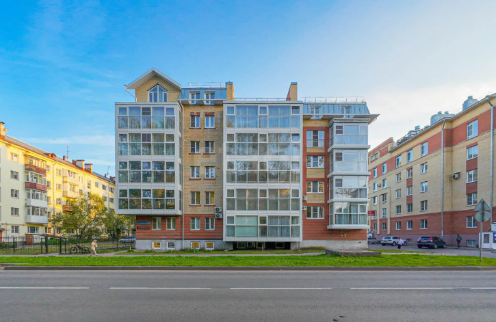2-комн квартира улица Некрасова, 38 2-комн квартира улица Некрасова, 38