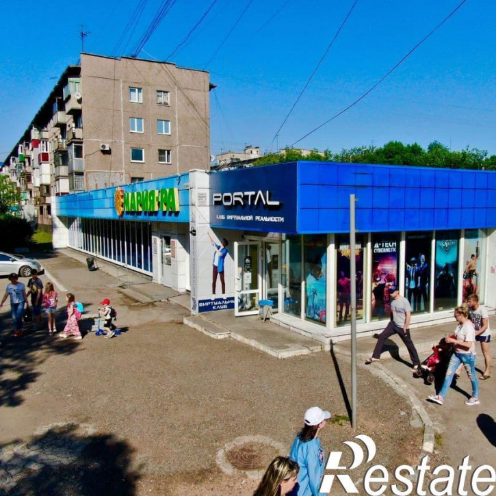 Офис Циолковского, 4