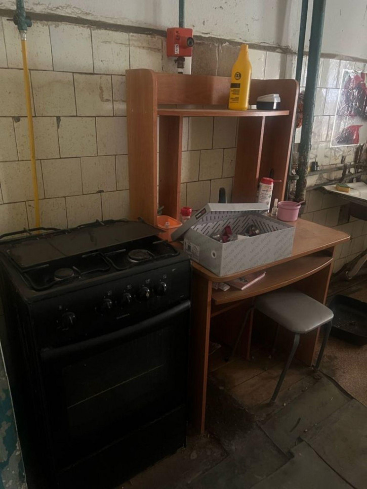 Комната Вахтерова ул, 18В