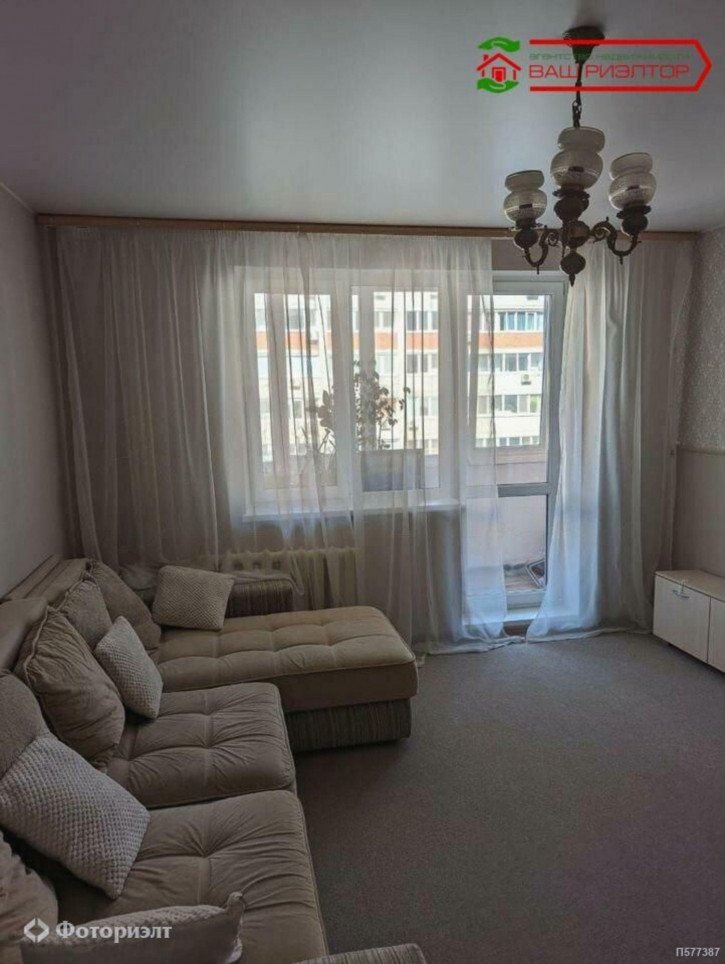 3-комн квартира Зарубина В.С. ул, 125/135