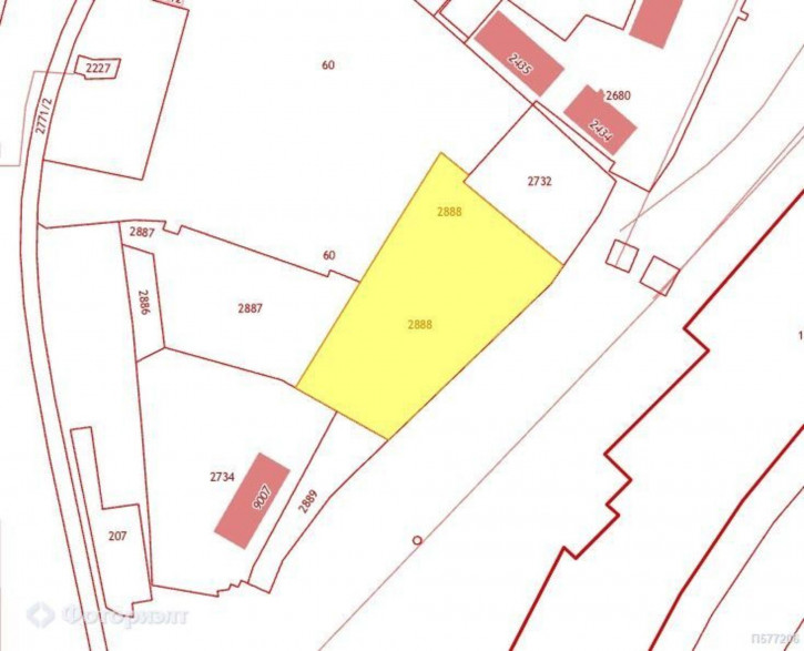 Земельный участок Ленинский